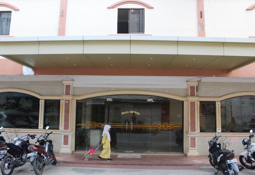 Batam Star Hotel Exterior foto