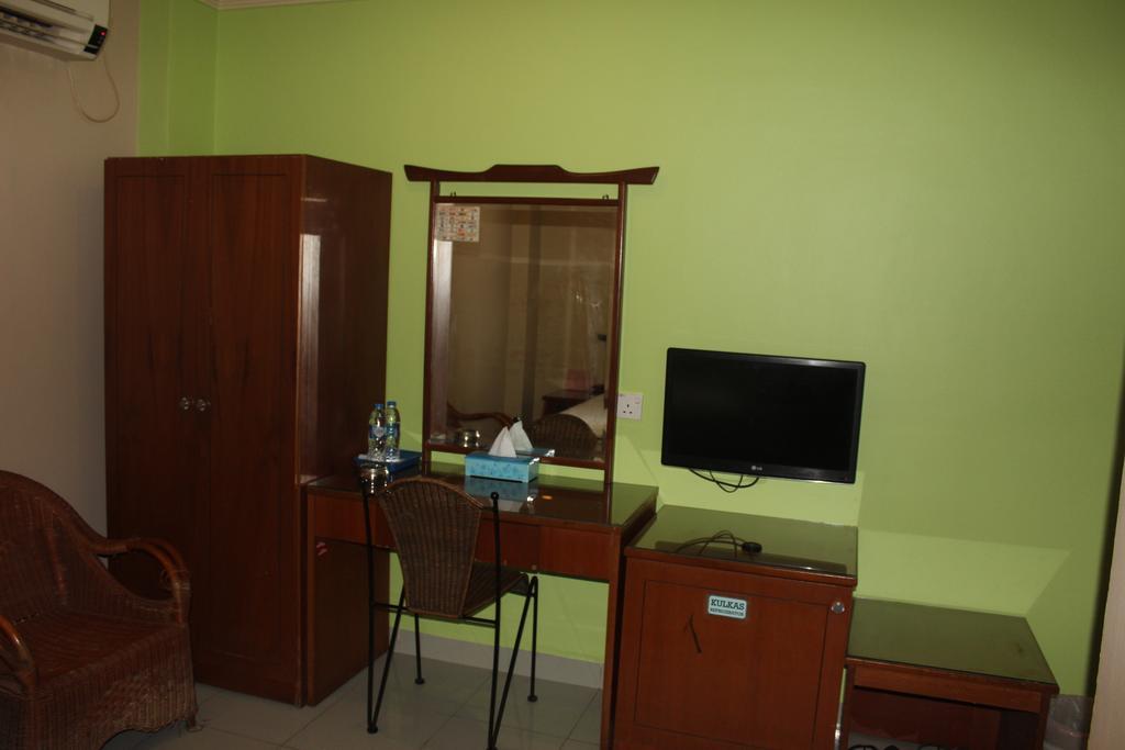 Batam Star Hotel Zimmer foto
