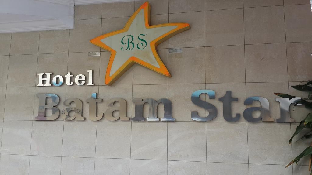 Batam Star Hotel Exterior foto