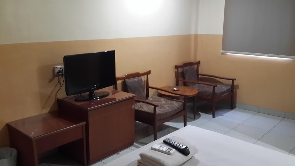 Batam Star Hotel Zimmer foto