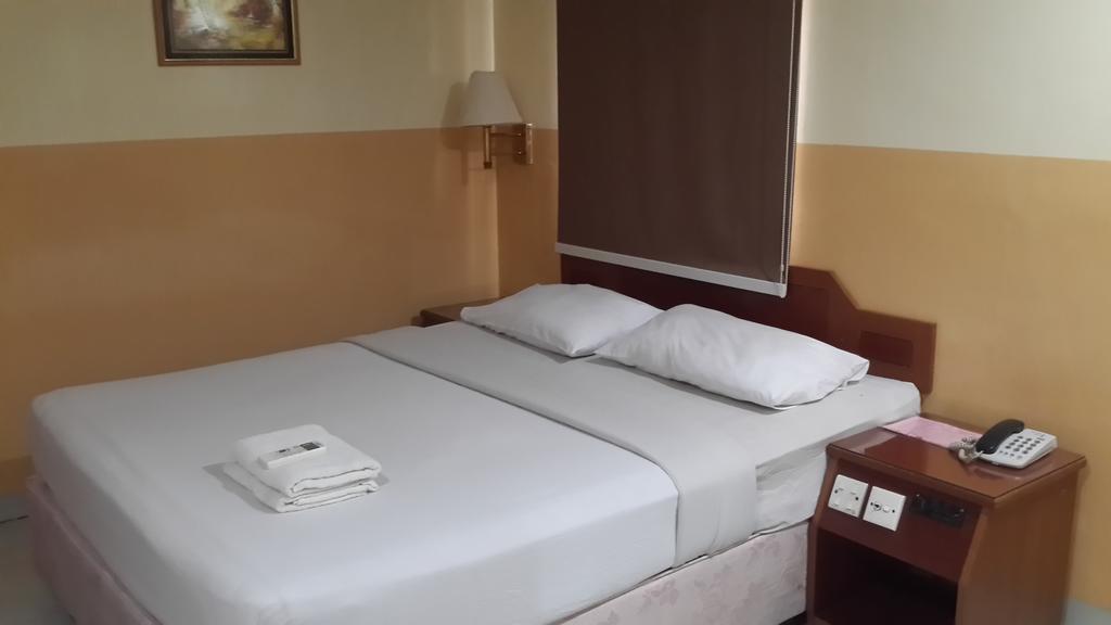 Batam Star Hotel Zimmer foto