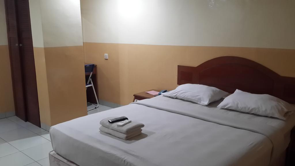 Batam Star Hotel Zimmer foto