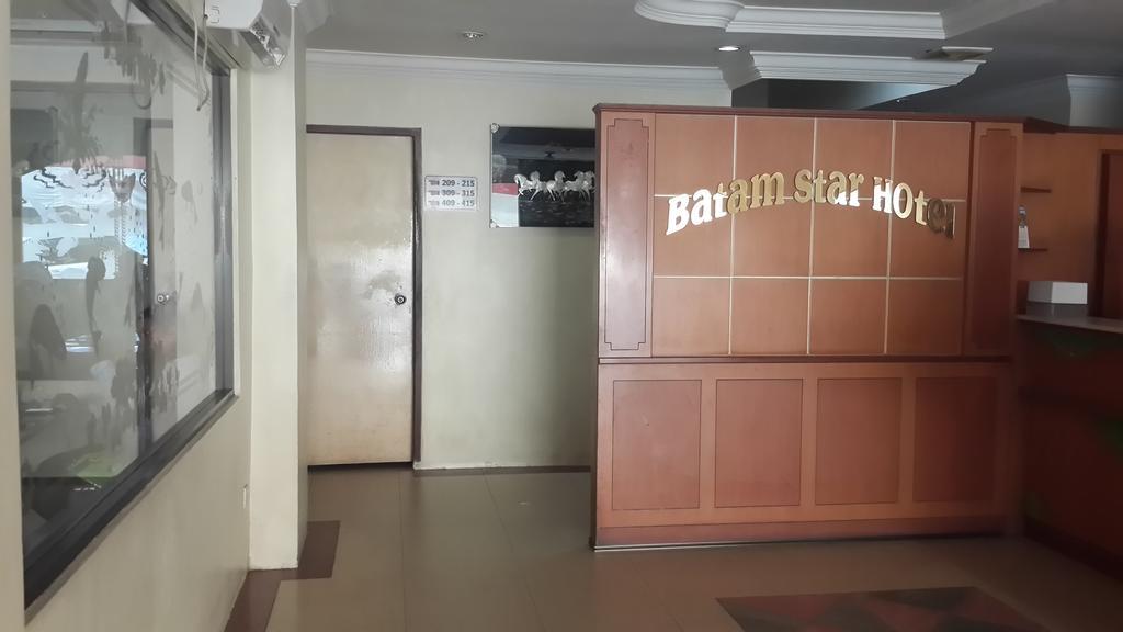 Batam Star Hotel Exterior foto