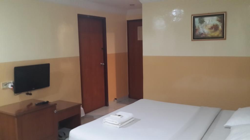 Batam Star Hotel Zimmer foto