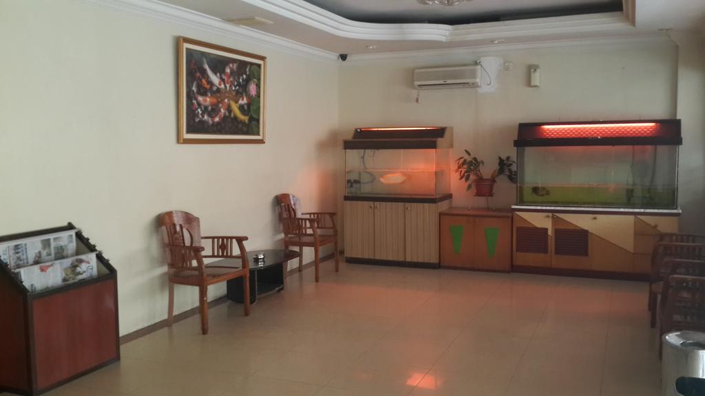 Batam Star Hotel Exterior foto