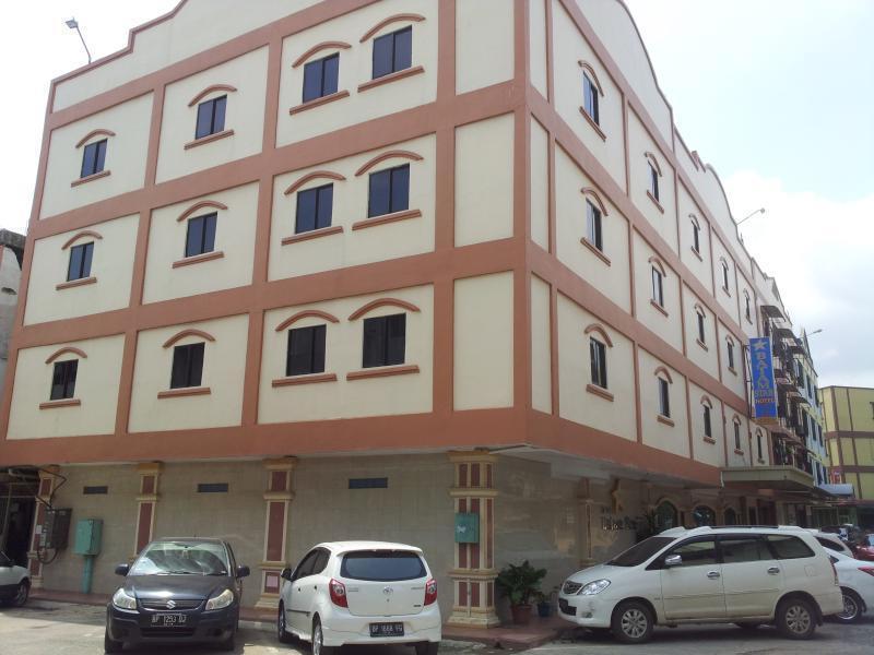 Batam Star Hotel Exterior foto