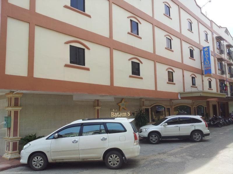 Batam Star Hotel Exterior foto
