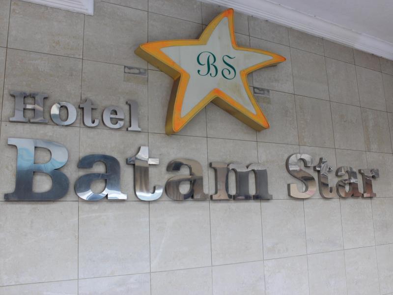 Batam Star Hotel Exterior foto